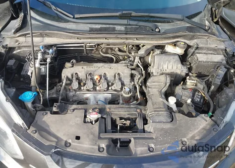 2017 Honda Hr-V Lx z USA, uszkodzony, nr VIN 3CZRU6H3XHM707445